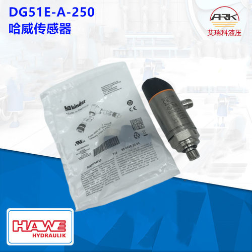 Hawe哈威DG51E-A-250继电器