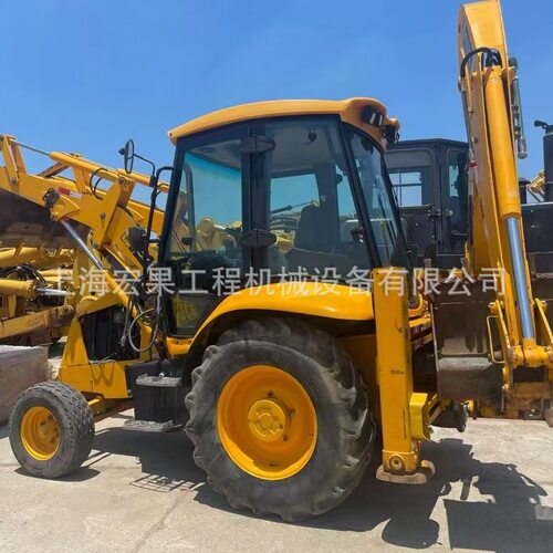 两头忙挖掘装载机杰西博JCB3CX JCB4CX  backhoe loader