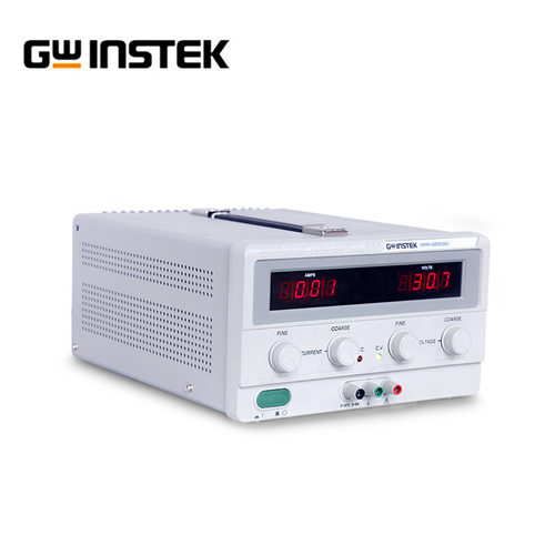 固纬线性稳压直流电源GPR-3060DGPR-6030DGPR-1810HD电源30V6A
