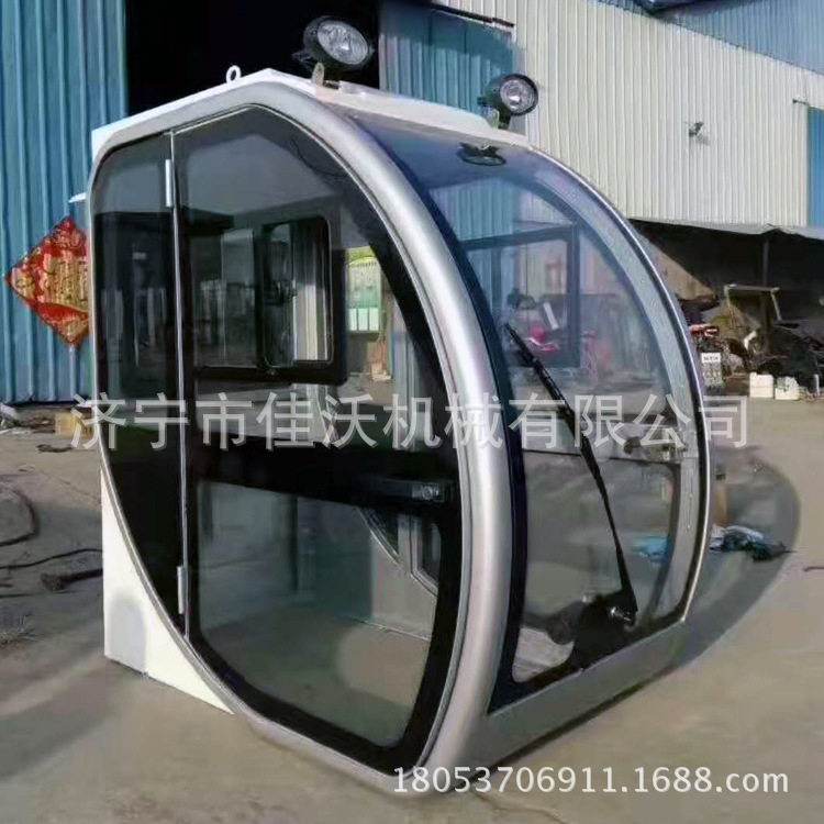 吊车操作室 吊车驾驶室总成 小型驾驶室工程机械配件佳沃起重