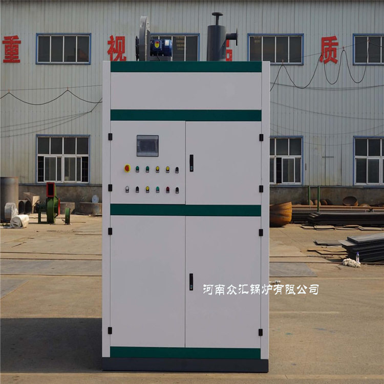 400KW常压电热水锅炉PLC触摸屏控制蓄热电锅炉