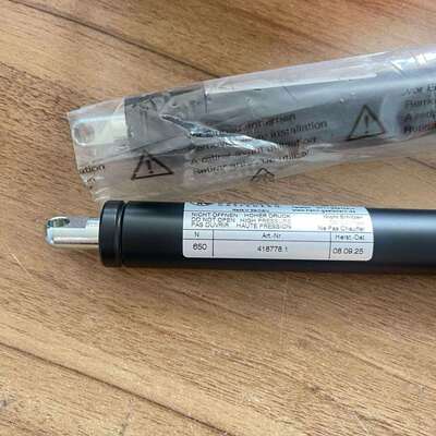 德国哈恩Hahn-Gasfedern气弹簧196927.1-650N28-031Q5采购