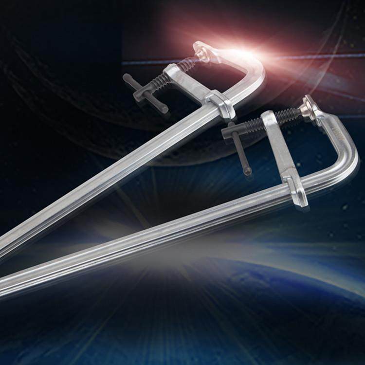 2021年新款重型普通F夹快速F夹紧器木材工具夹重型拼板紧固夹