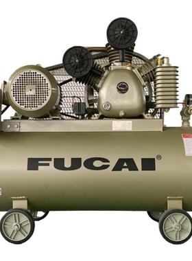 工业级16公斤中高压空气压缩机5.5/7.5/11/15KW20马力活塞式空压