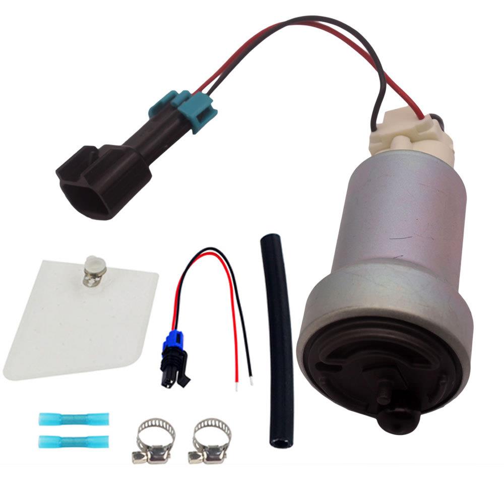 汽车配件F90000267新型WalbroE85Racing高性能450LPH燃油泵