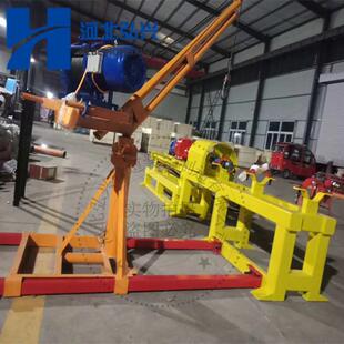 气动式通管机混凝土输送DN125泵管疏通机