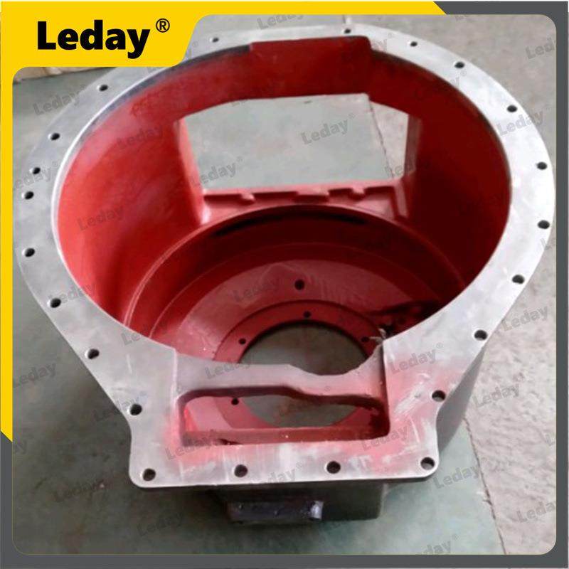 山推配件SD32变速箱前箱体175-15-41111山推32变速箱壳体