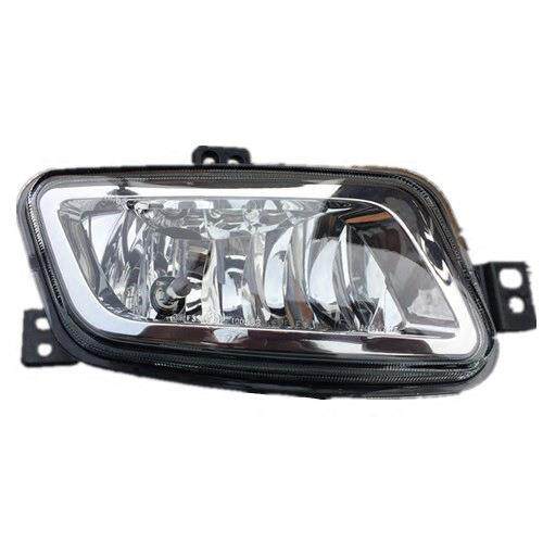 江铃撼路者U375前杠灯前防雾灯前保险杠灯EB3B-15A254AB