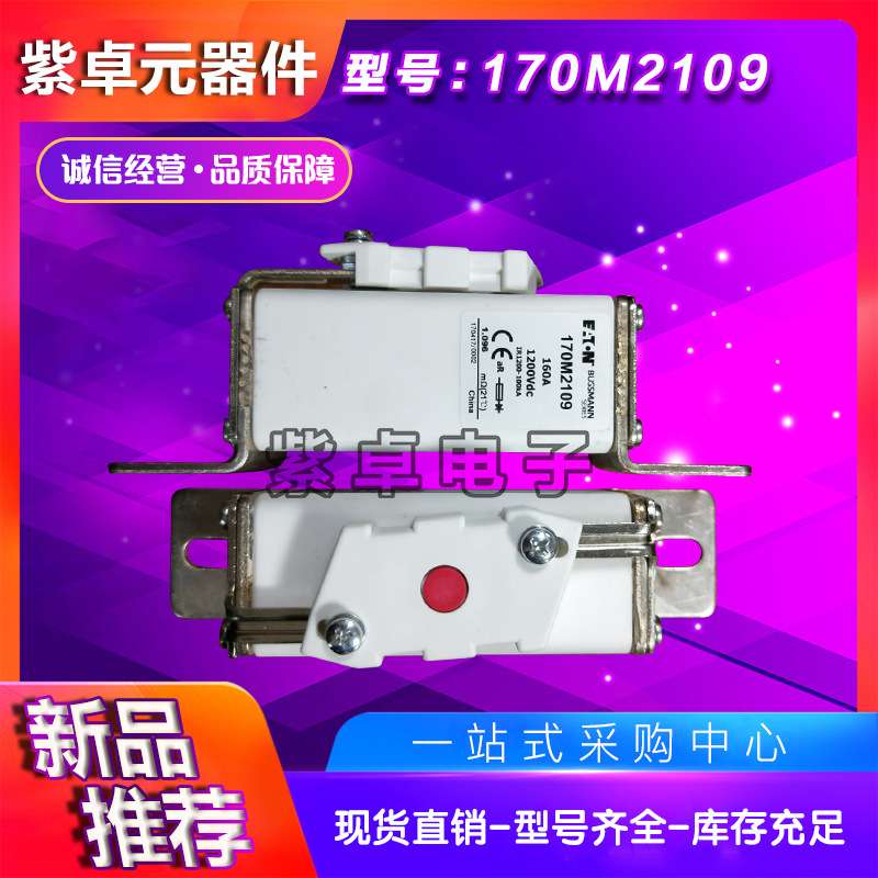 Bussmann熔断器170M4143 170M4144 170M4145 170M4146 170M4147