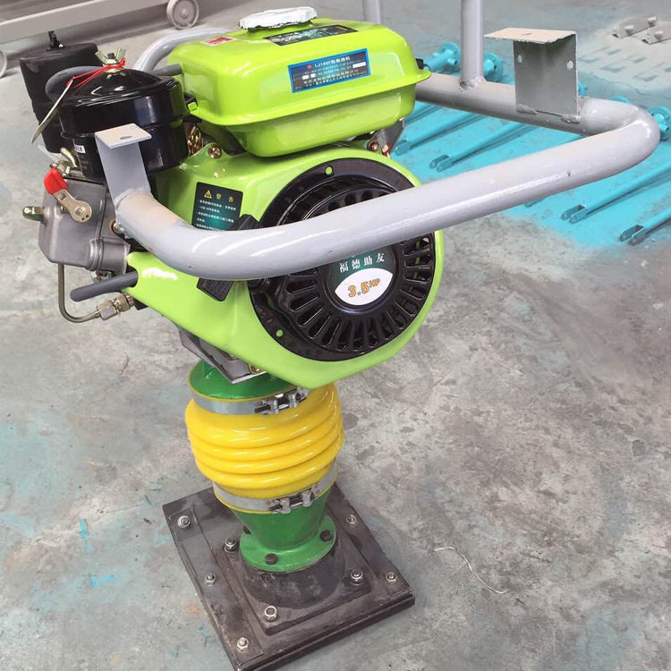 HCD90型电动冲击夯长力重工操作灵活简便安全可靠等