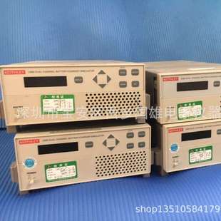 出租/出售KEITHLEY2306吉时利2306程控电源双通道0-20V3