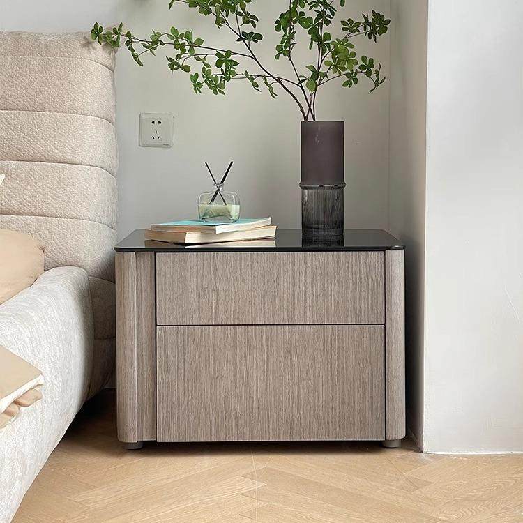 SRKYQ-M680#爱娇大师设计简约现代异形床头柜大小户型主卧柜子,收纳整理,烫衣板及配件,淘宝优惠券,粉丝福利购,淘宝优惠卷