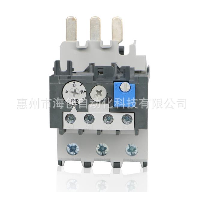 原装ABB热继电器TA42DU-42M1013949229-42A热过载继电器
