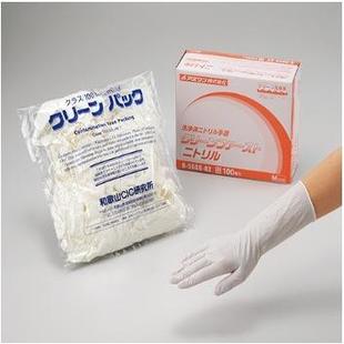 ASONE/亚速旺无尘室用丁腈手套(无粉)8-5688-01