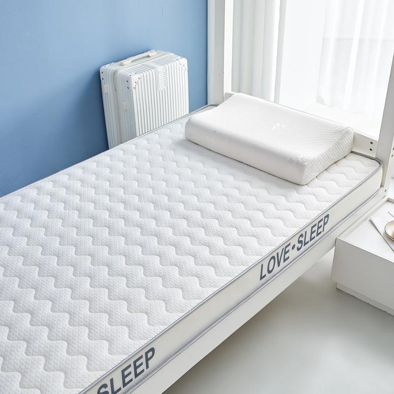 乳胶记忆床垫学生宿舍上下铺床褥海绵寝室床垫单人家用榻榻米垫子