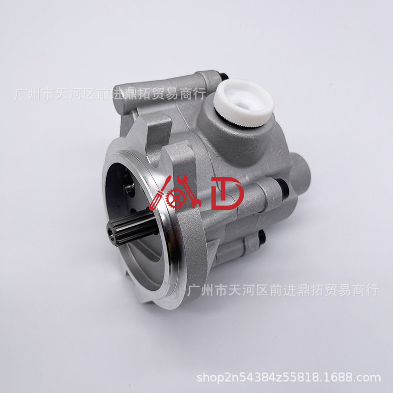 挖机卡特CAT320/323/324/325BCDGC液压泵先导齿轮泵油封修理包