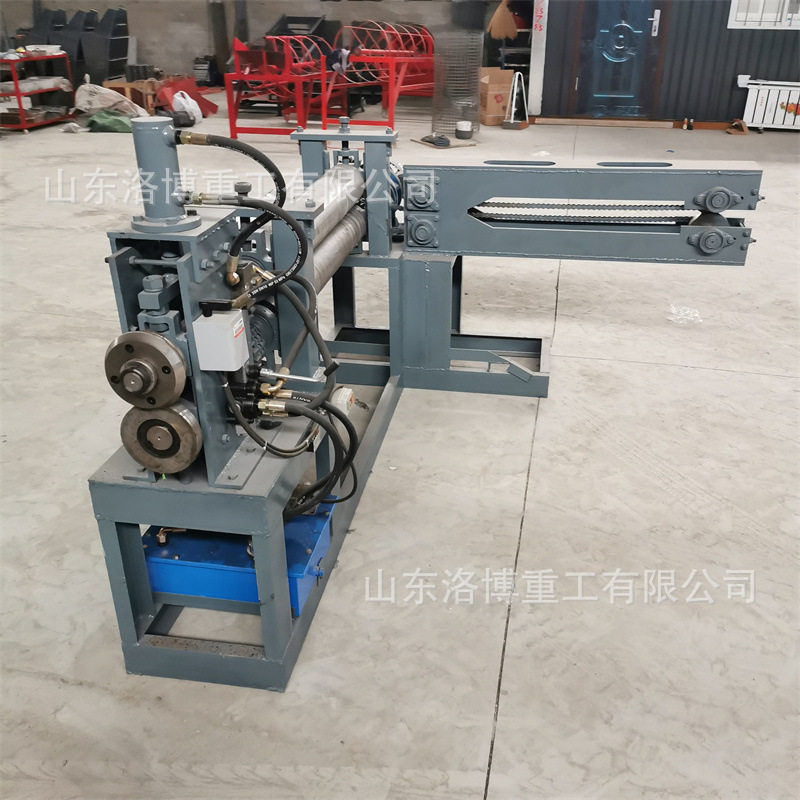 新型200L危废桶底盖身三合一开桶机冷切割不产生火花的自动切割机