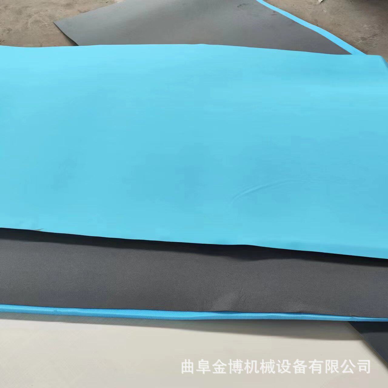 EVA软硬包复合机皮革海绵布料贴合设备卷对卷涂胶复合一卷结实