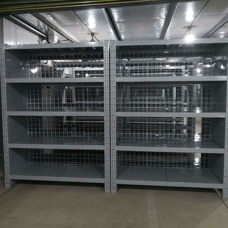 仓储货架批发仓库展示架置物架服装轻型中型重型储物架铁架收纳