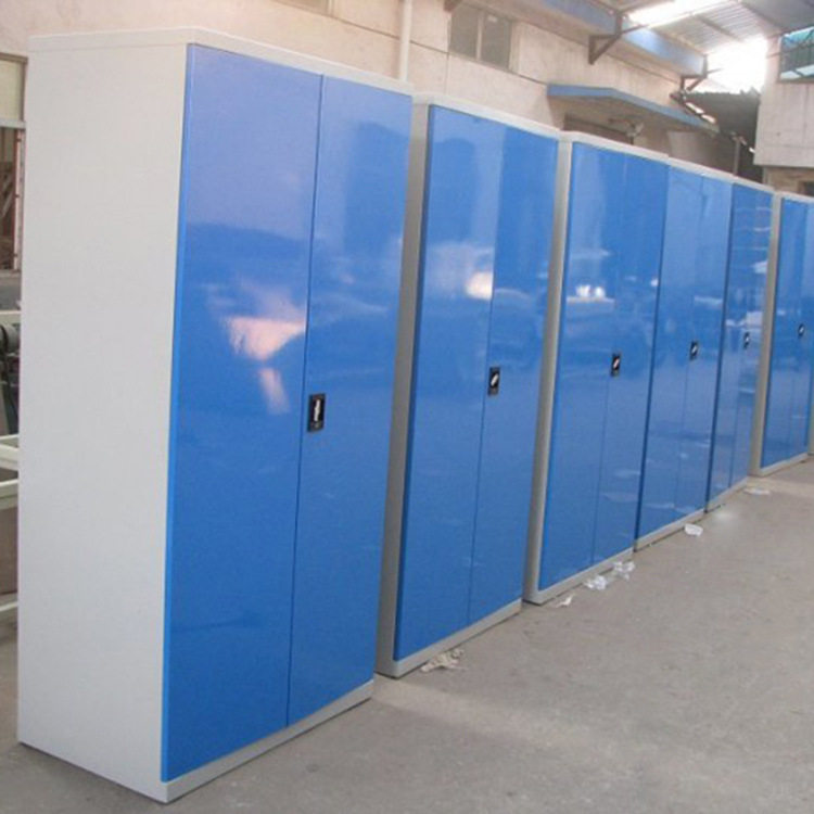 工厂直销工具柜车间双开门工具柜安全工具柜文件柜储物柜