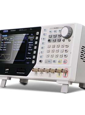 青岛汉泰HDG6082B函数任意波形发生器，频率80MHz,2通道