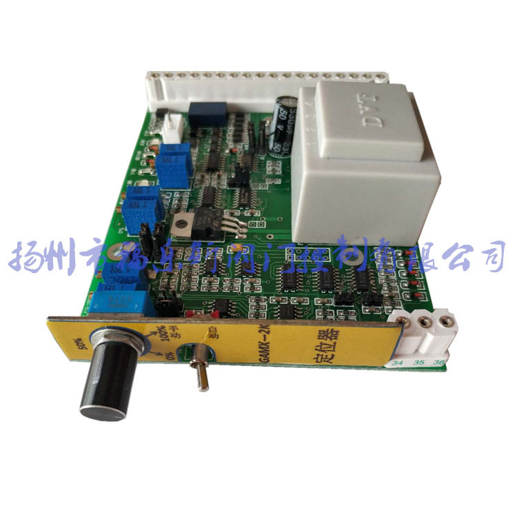 电动执行器操作板 GAMX-2K 电动执行器控制板