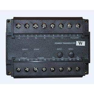 台技S3-PD-3A555A4B三相四线功率因数变送器