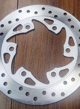 适用KTMDUKE125200250RC200RC20017-20后刹车盘