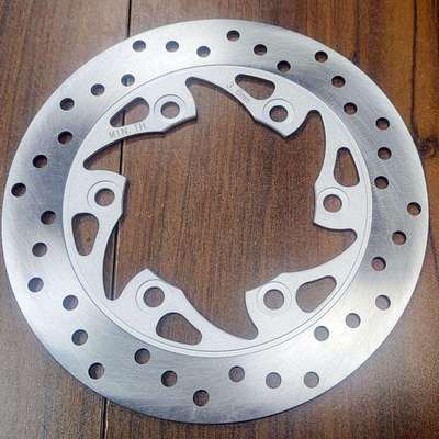 适用KTMDUKE125200250RC200RC20017-20后刹车盘