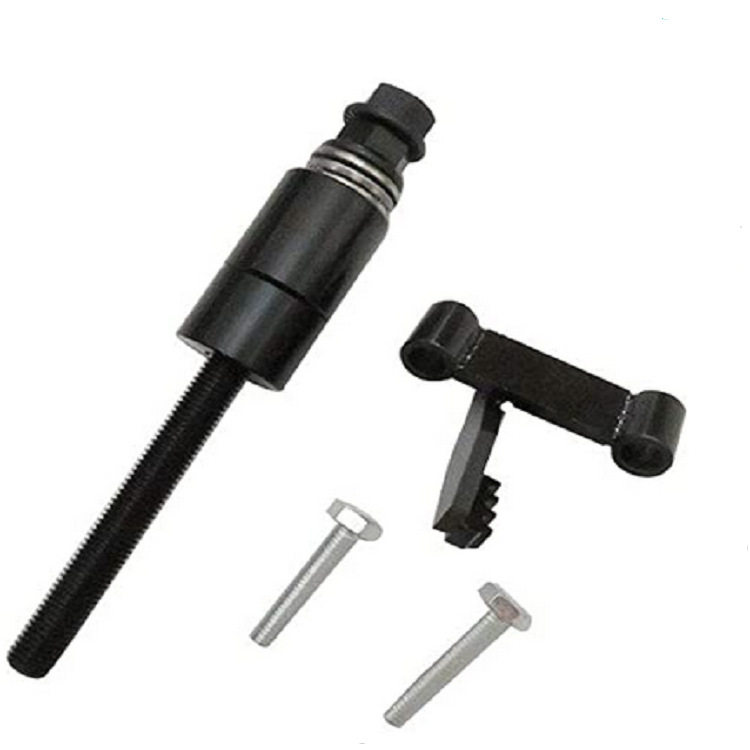适用卡马罗科尔维特LS1LSX飞轮支架谐波平衡器安装工具MAF专用