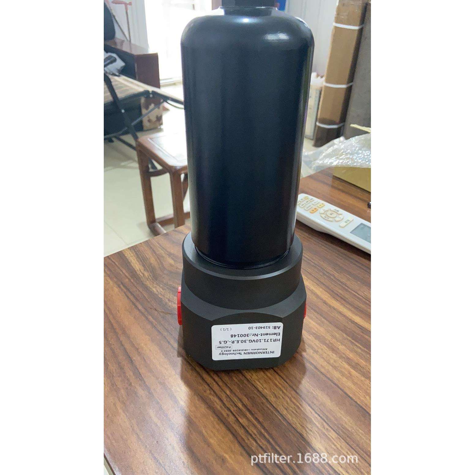 MNL.40.10VG.HR.E过滤器平拓过滤钢厂滤油器厂