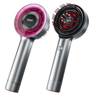 Massaging Scalp Brush Shiatsu Massag Breo Hair Scalp3