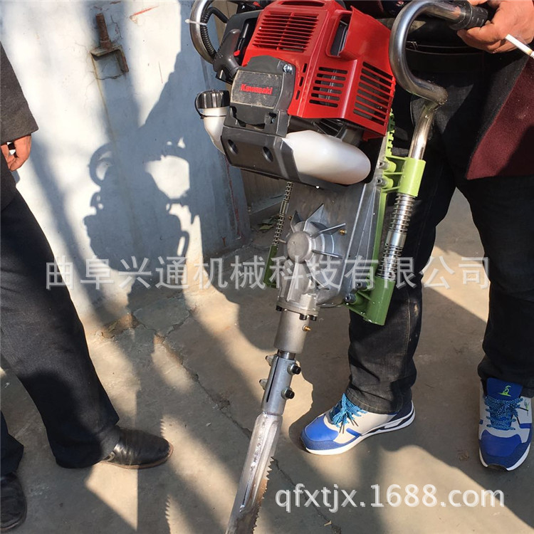 汽油挖树机 小型带土球挖树机 河南起苗移栽机