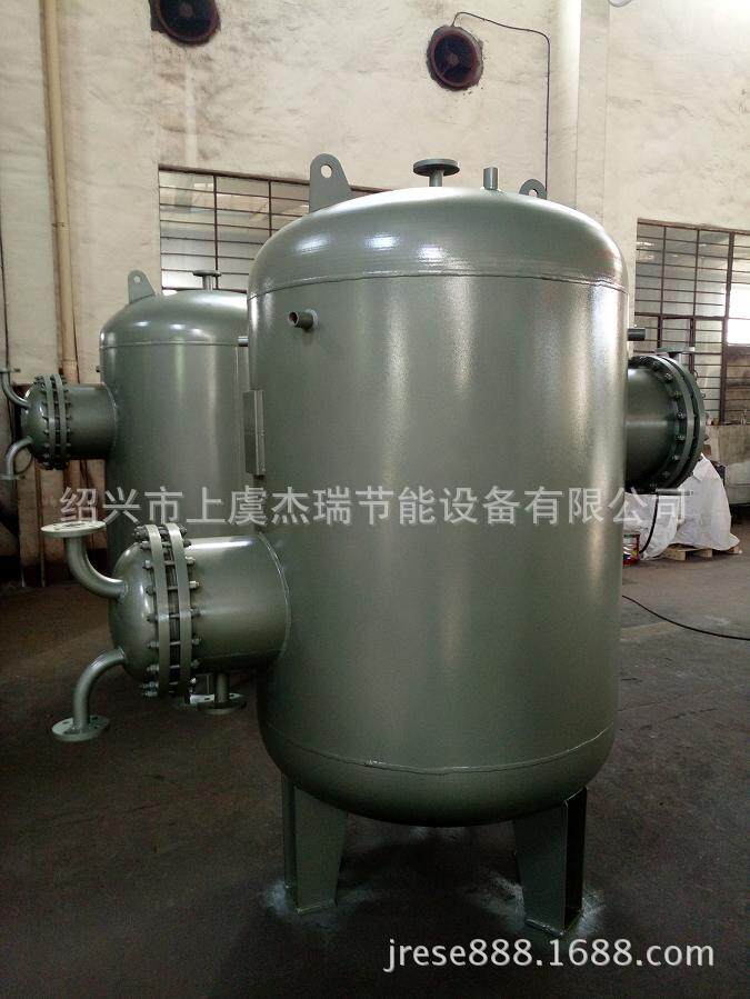 RV双管束太阳能热交换器太阳能换热器容积式换热器换热器