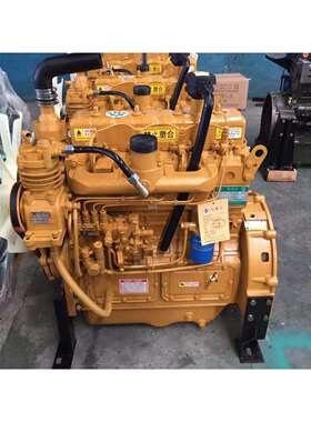 潍柴41004102柴油机增压型4100装载机用柴油机