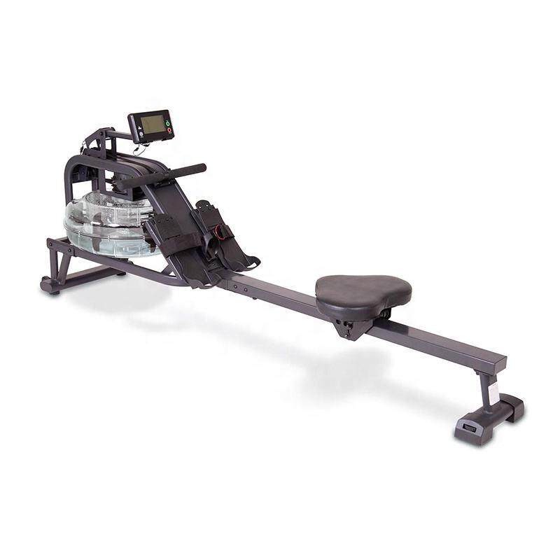 健身房新一代健身器材专业水上划船机