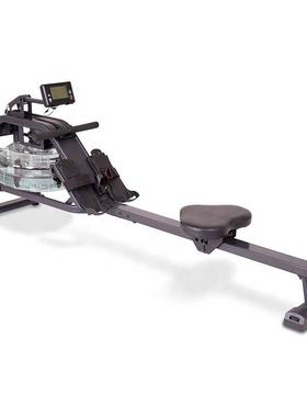 健身房新一代健身器材专业水上划船机