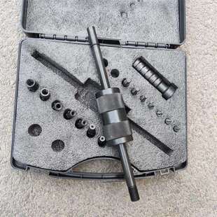 P400内外螺纹拔销器电力行业销轴拆卸器内丝圆柱拔出器鸿聚牌