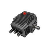 1814型24外轴款 洗车机泵体泵壳 超高压清洗机泵头曲轴箱柱塞半段