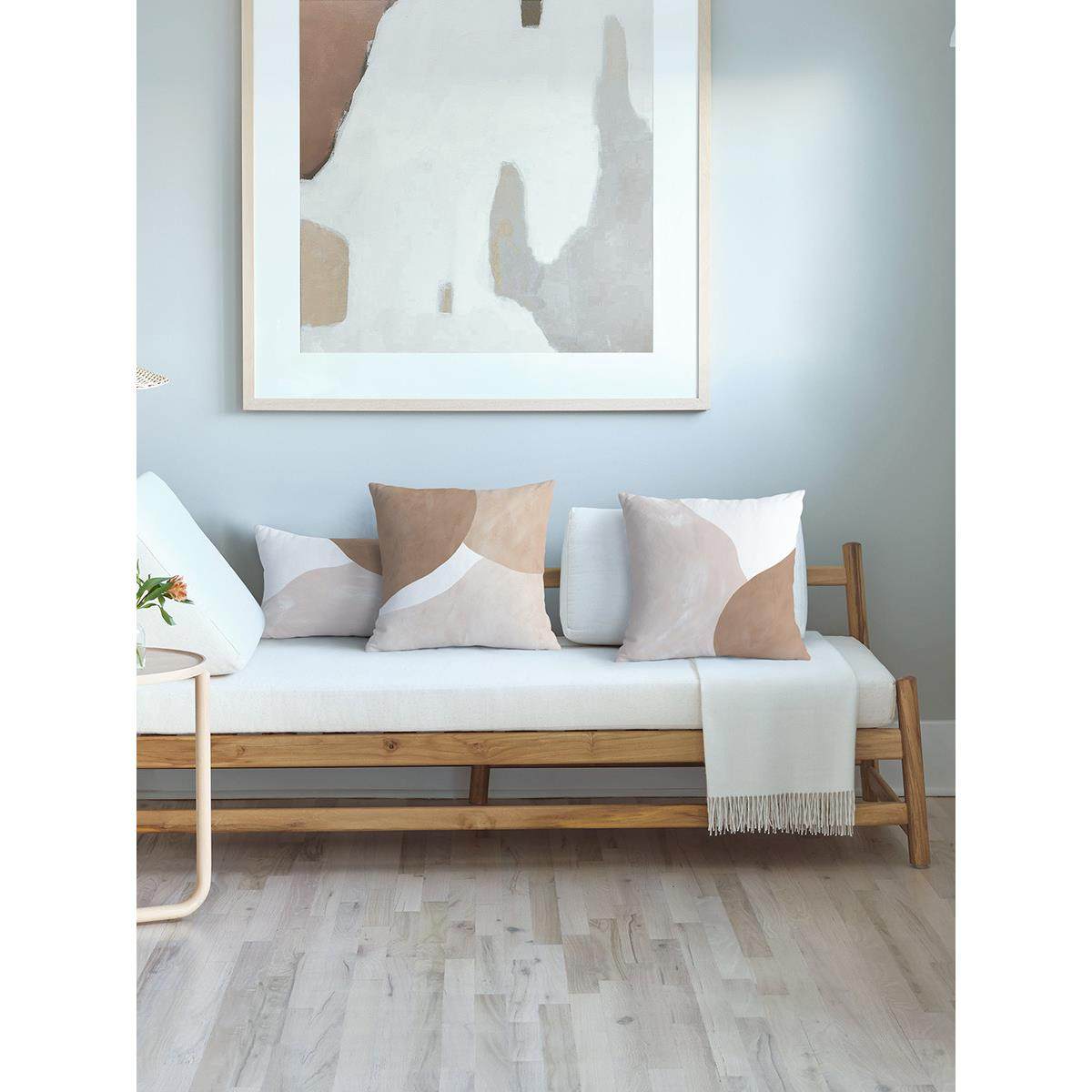 覆古北欧抽象客厅抱枕套新中式简约艺术欧式沙发靠垫民宿靠枕腰枕