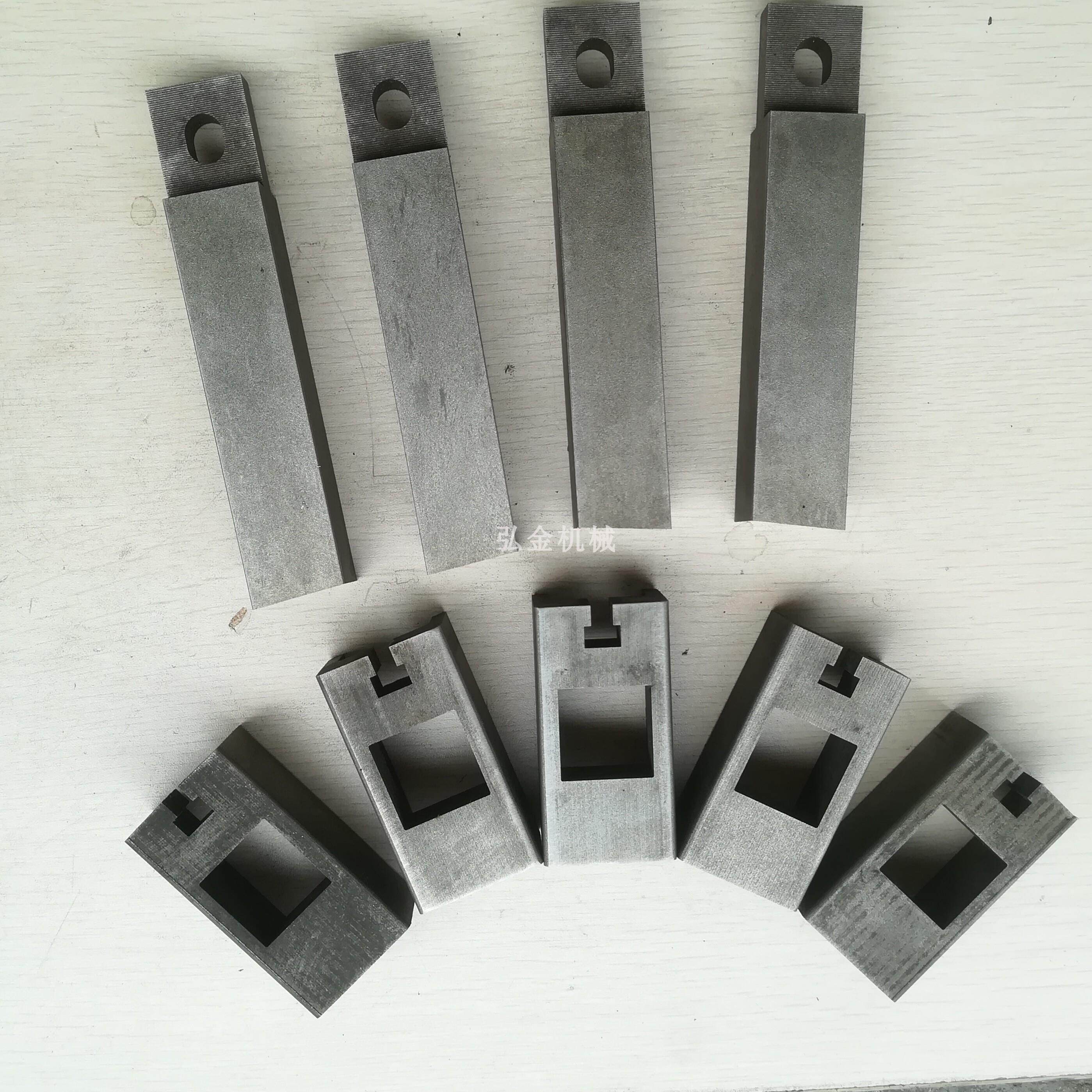 液压冲孔冲床模具磨具冲针中模配件方管切断刀冲弧口方孔圆孔