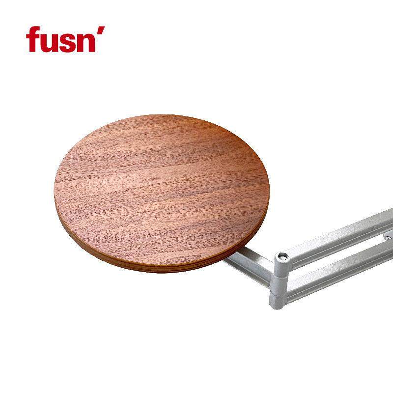 fusn复现·FRT243床头壁挂可折叠小圆盘床边桌边几伸缩茶几,住宅家具,搁板/置物架/家用陈列架,淘宝优惠券,粉丝福利购,淘宝优惠卷