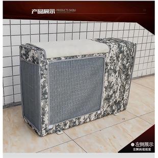 加厚牛津布室外空调挂机柜机开机不取外机套防晒防水雪防尘保护罩