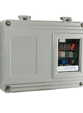 袋式除尘在线/离线脉冲控制仪，1-96路DMK-6CS铝壳系列