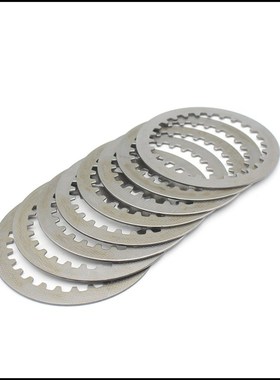 适用于 YZF-R6 06-18r年 GTS1000 93-96年 纸基离合片 摩擦片 铁