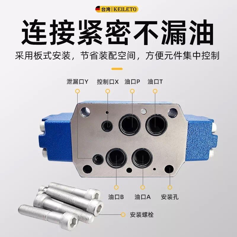 电液换向阀4WEH16E50B/6EG24NETZ5L液压阀GEW220-50NETZ5L  J/H/G