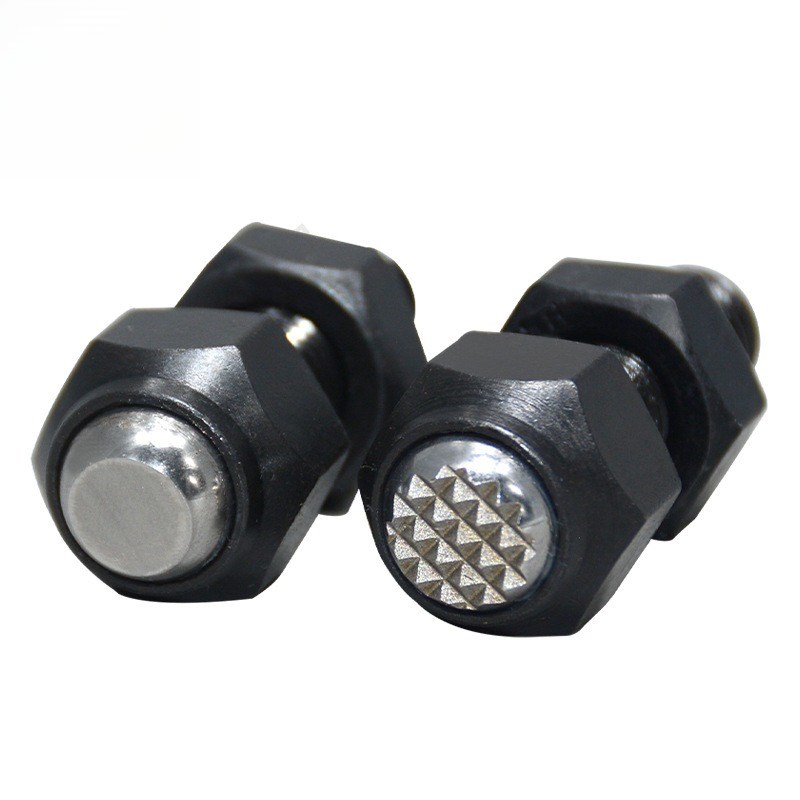 外六角平a面动向钢珠螺杆支持件齿轮螺丝EH22740定位配件PT36/PT3