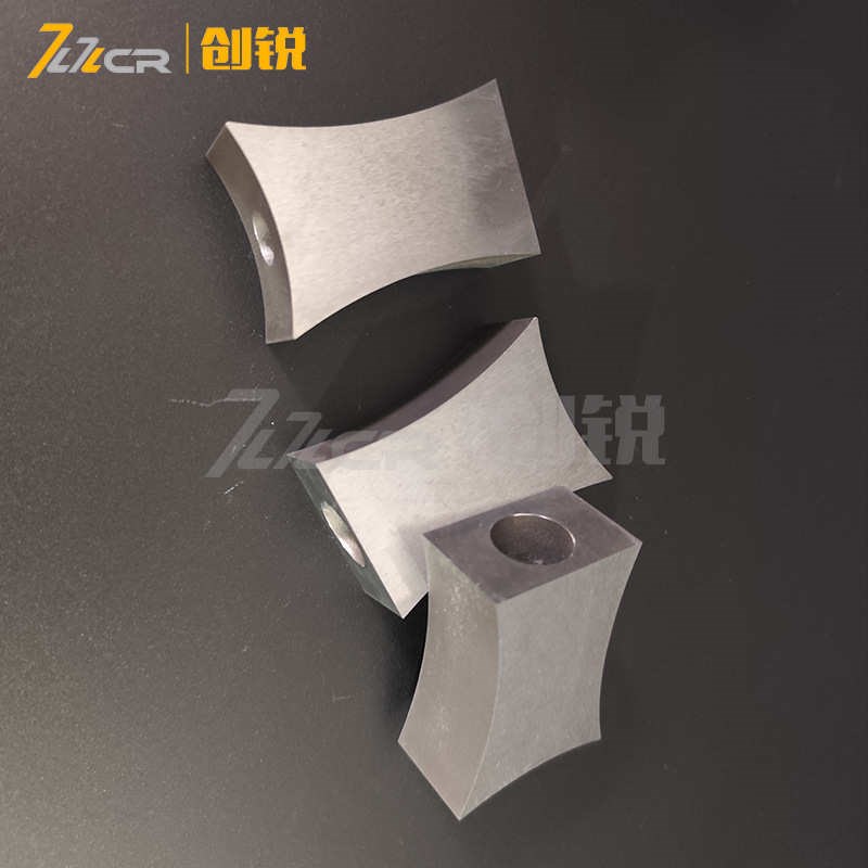 现货色浆砂磨机搅拌块  t钨钢内筒固定块 硬质合金研磨块 搅拌棒