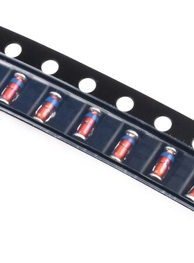 0.5W 1/2贴片稳压二极管LL34 3.3/3.6/5.1/10/12/16/18/24/39/43V