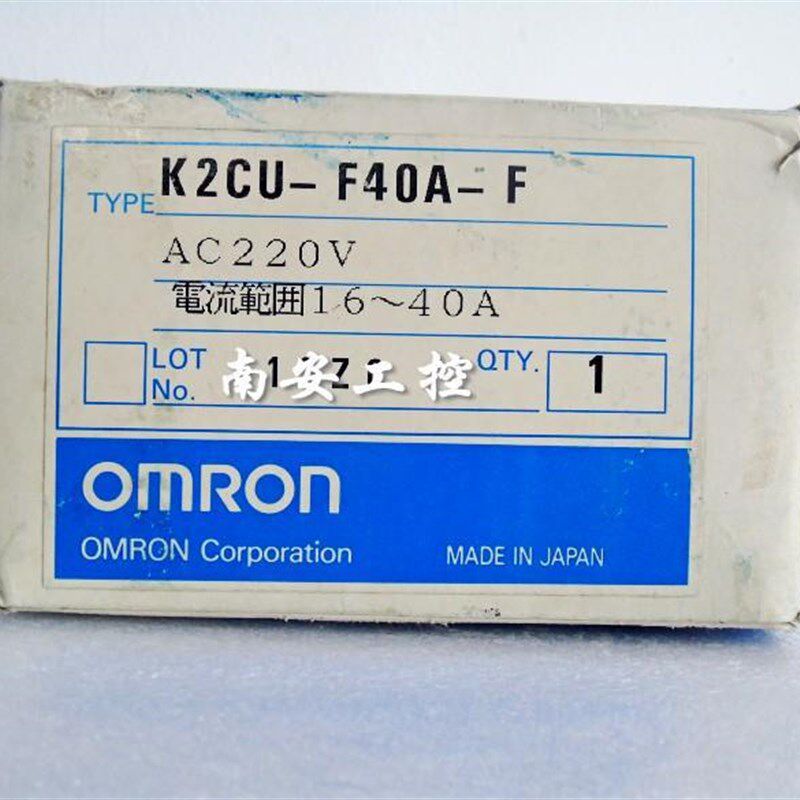 全新不是翻新 KCU-F10A-EGS 加热断线报警器现货